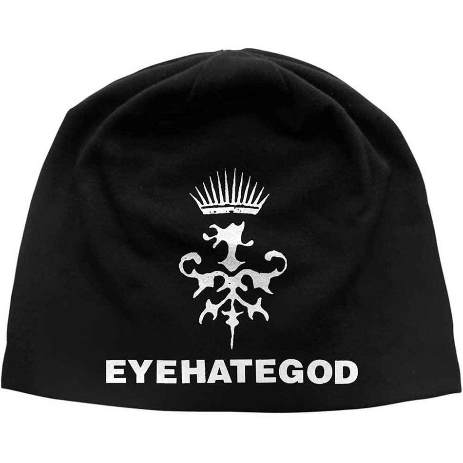 Eyehategod Phoenix Logo JD Print Black