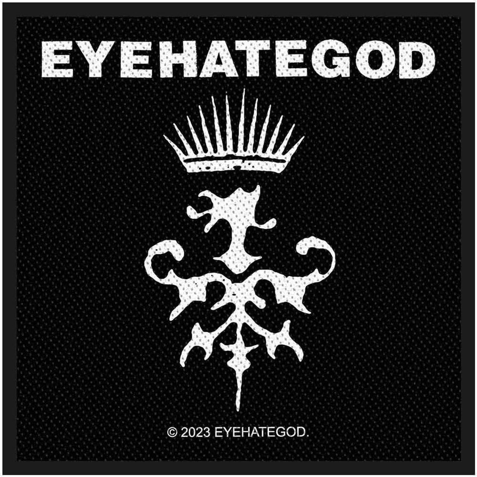 Eyehategod Phoenix Logo Standard Patch