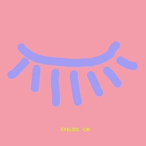 Eyelids or 854 - Record Album - Vinyl LP