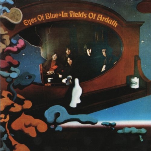Eyes of Blue In Fields Of Ardath - Record Album - Vinyl LP
