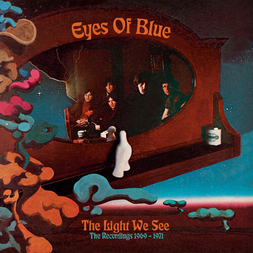 Eyes of Blue Light We See: The Recordings 1969 -1971 - 3-Disc CD Album