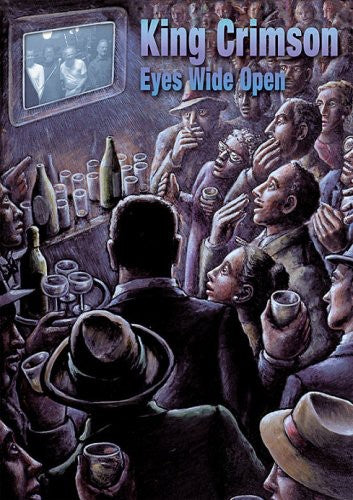 Eyes Wide Open - 2-Disc DVD Set