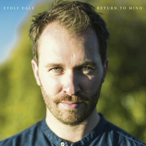 Eyolf Dale Return To Mind - Record Album - Vinyl LP