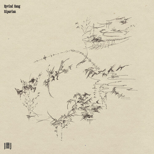 EYVIND KANG Riparian - Record Album - Vinyl LP