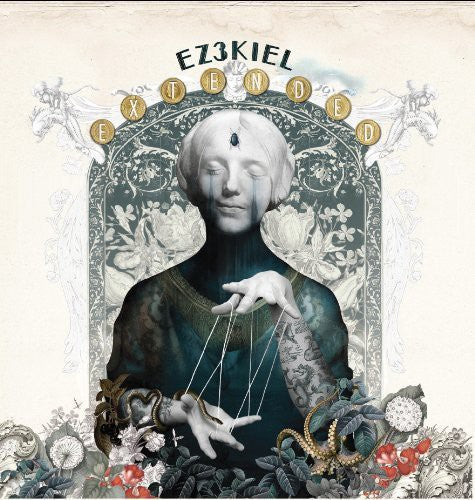 EZ3kiel Extended - Record Album - Vinyl LP