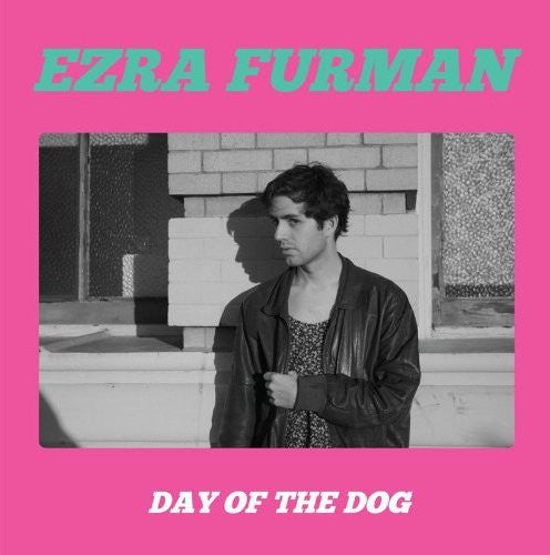 Ezra Furman Day of the Dog - Record Album - Vinyl LP