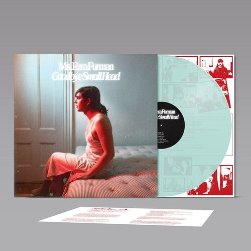 Ezra Furman Goodbye Small Head - Record Album - Vinyl LP