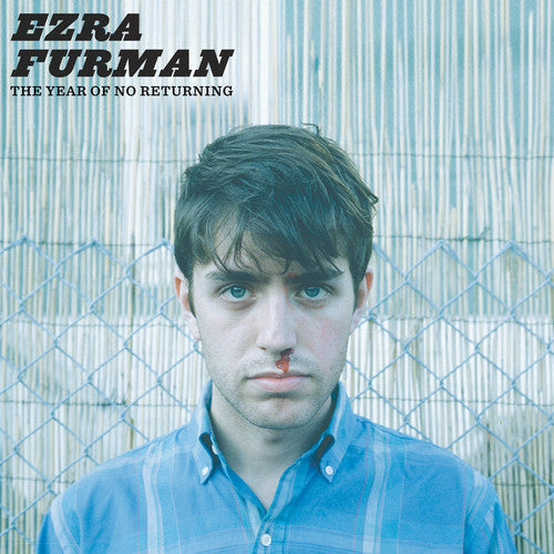 Ezra Furman The Year Of No Returning - Record Album - Vinyl LP