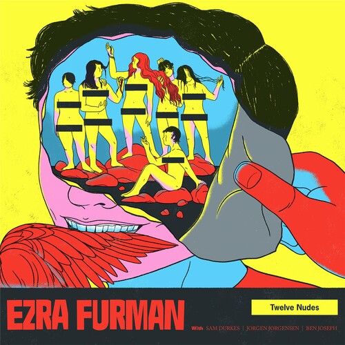 Ezra Furman Twelve Nudes - CD Album