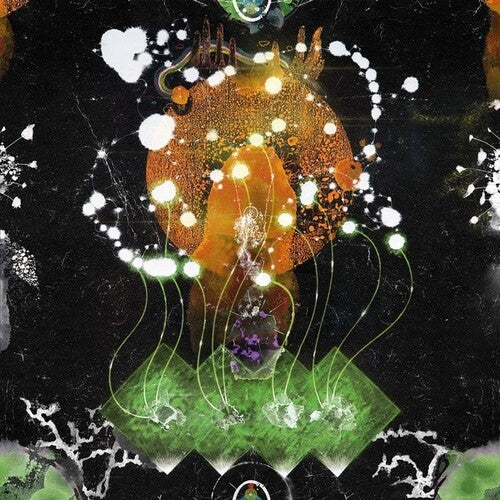 F Ampism The Vertical Luminous - Record Album - Vinyl LP