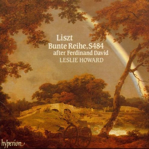 F. Liszt Complete Piano Music 16 - CD Album