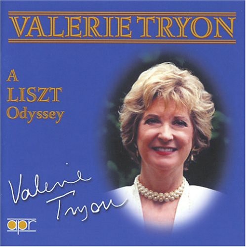 F. Liszt Liszt Odyssey - CD Album
