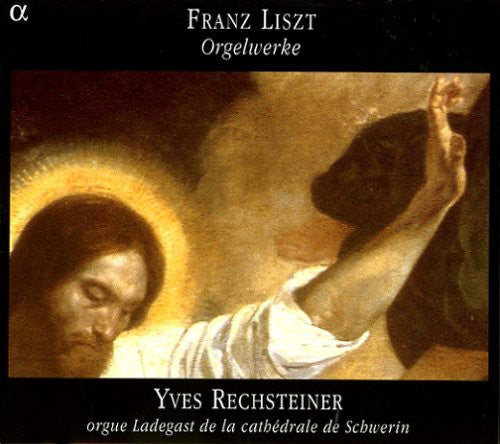 F. Liszt Organ Works - CD Album