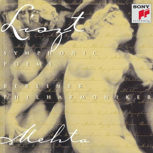 F. Liszt Symphonic Poems - CD Album
