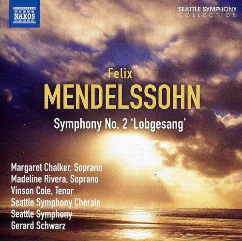 F. Mendelssohn Symphony No. 2 - CD Album