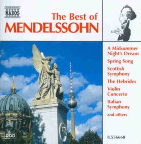 F. Mendelssohn The Best of Mendelssohn - CD Album
