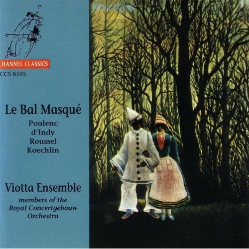 F. Poulenc Le Bal Masque - CD Album