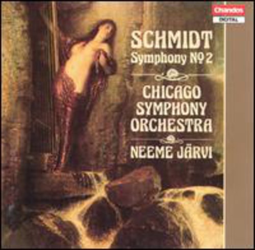 F. Schmidt Sym 2 - CD Album