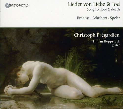 F. Schubert Lieder Von Liebe & Tod (Songs of Love & Death) - CD Album
