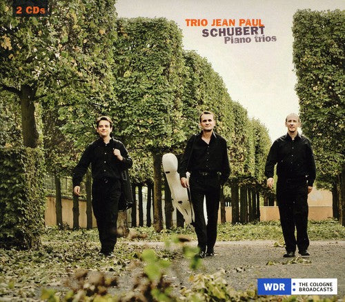 F. Schubert Piano Trios - 2-Disc CD Album