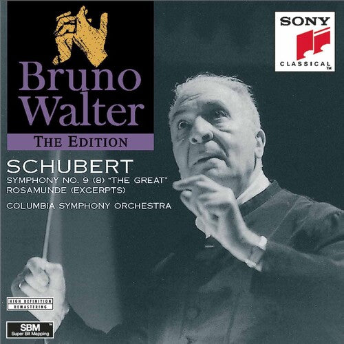 F. Schubert Symphony 9 / Rosamunde Excerpts - CD Album