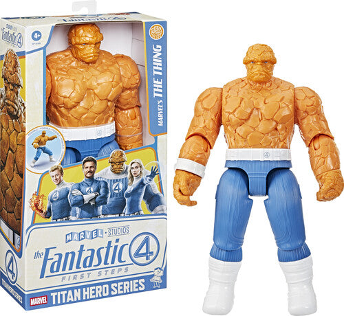 F4 Titan Hero Brocade The Fantastic Four: First Steps - CD Album