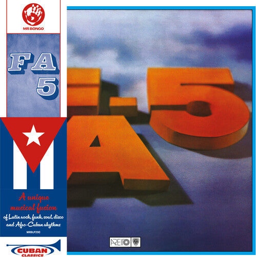 Fa-5 Fa-5 - Record Album - Vinyl LP