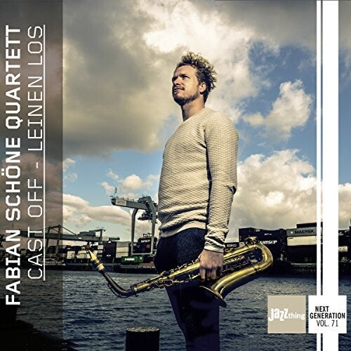Fabian Schoene Cast Off - CD Album