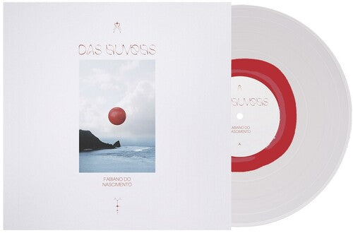 Fabiano Do Nasciment Das Nuvens - Record Album - Vinyl LP
