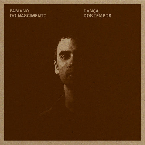 FABIANO DO NASCIMENTO Danca Dos Tempos - Record Album - Vinyl LP