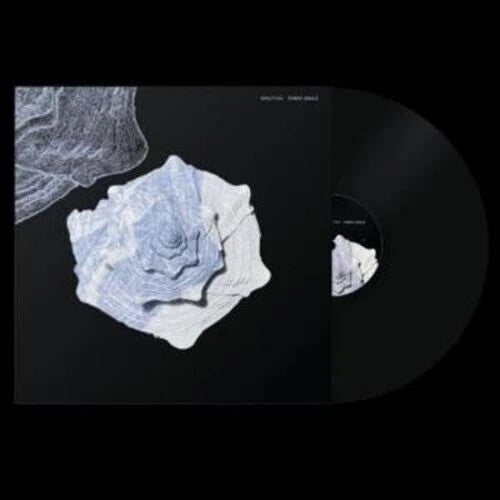 Fabio Anile Minutiae - Record Album - Vinyl LP