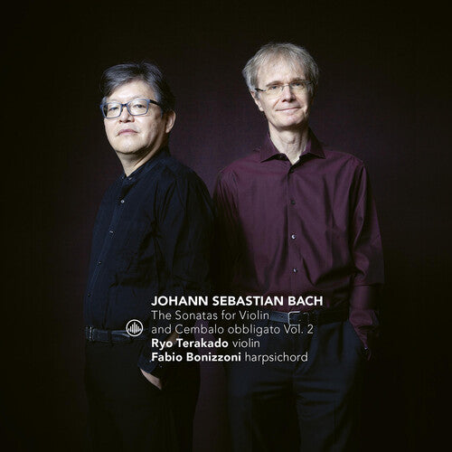Fabio Bonizzoni Sonatas for Violin & Cembalo obbligato Vol. 2 - CD Album