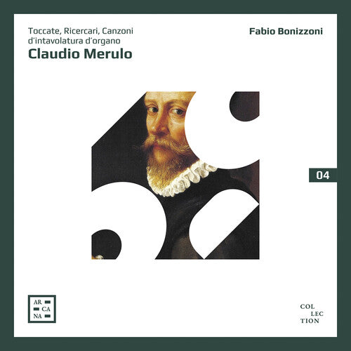 Fabio Bonizzoni Toccate Ricercari - CD Album