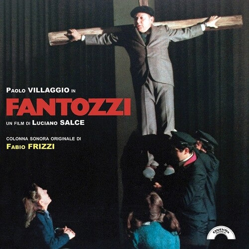 FABIO FRIZZI Fantozzi (Edizone del 50 Anniversario) - Record Album - Vinyl LP