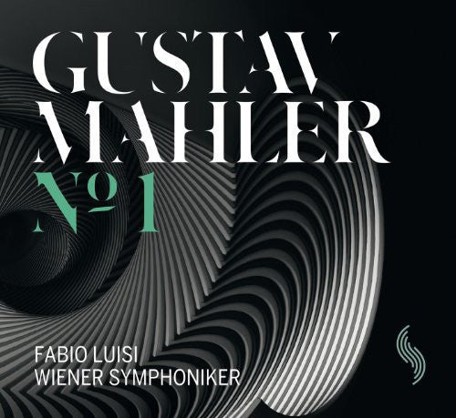 Fabio Luisi Symphony No. 1 - Record Album - Vinyl LP