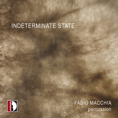 Fabio Macchia Indeterminate State - CD Album