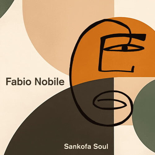 Fabio Nobile Sankofa Soul - Record Album - Vinyl LP