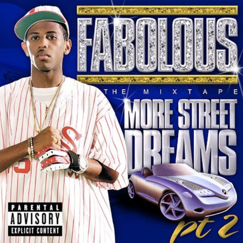 Fabolous More Street Dreams 2: The Mixtape - CD Album