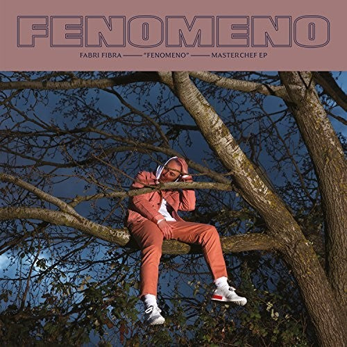 Fabri Fibra Fenomeno (Masterchef Edition) - Triple Record Album - Vinyl LP