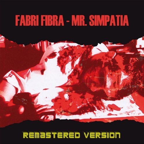 Fabri Fibra Mr Simpatia - Double Record Album - Vinyl LP