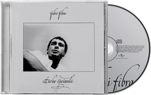 Fabri Fibra Turbe Giovanili - CD Album