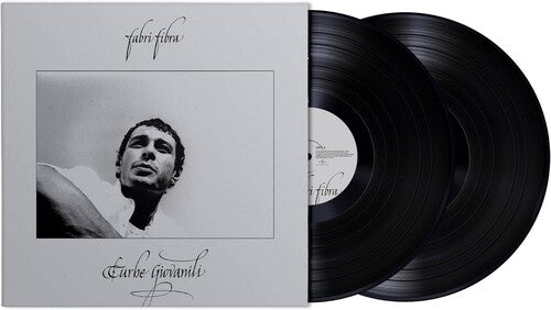 Fabri Fibra Turbe Giovanili - Double Record Album - Vinyl LP