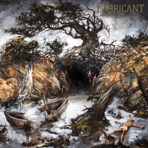 Fabricant Drudge To The Thicket - Record Album - Vinyl LP