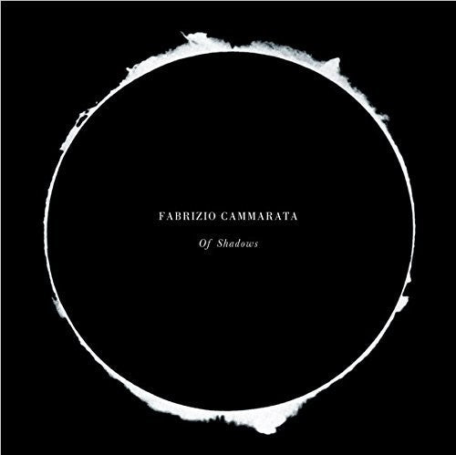 Fabrizio Cammarata Of Shadows - Record Album - Vinyl LP