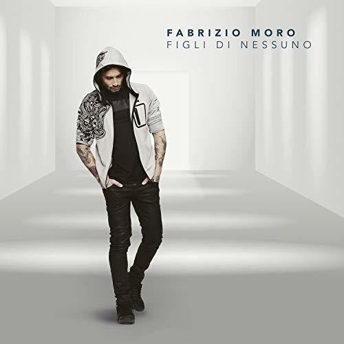 Fabrizio Moro Figli Di Nessuno - Record Album - Vinyl LP
