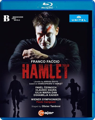 Faccio / Prague Philharmonic Choir / Carignani Hamlet - Blu-Ray