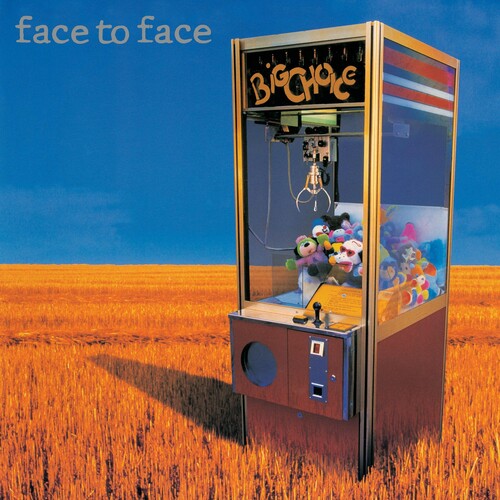 Face to Face Big Choice - CD Album