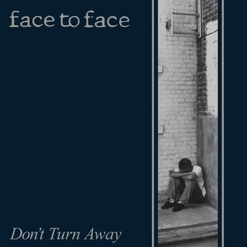 Face to Face Don't Turn Away - CD Album