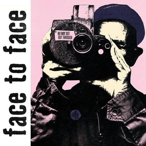 Face to Face No Way Out But Through - CD Album