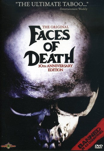 Faces of Death - DVD